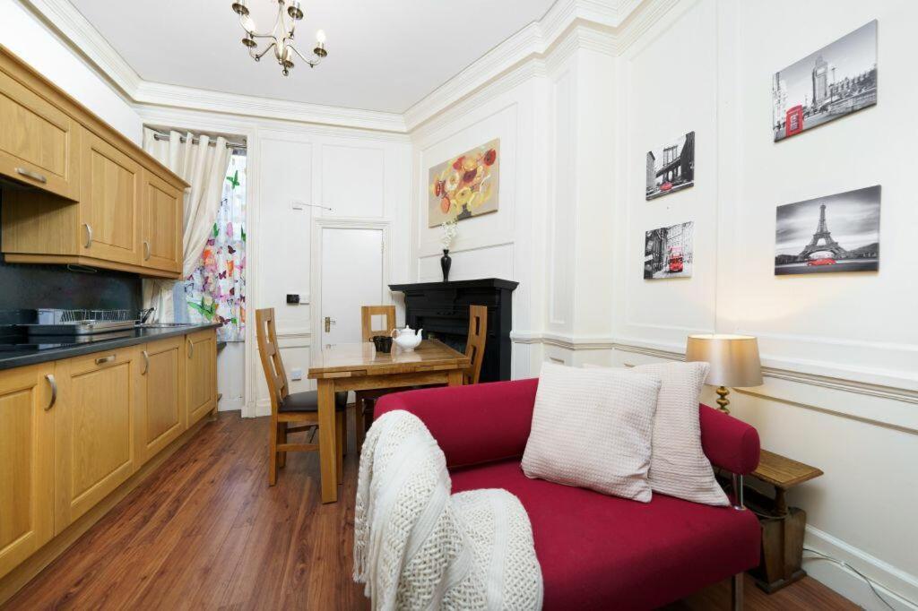 Maria Apartamento Londres Exterior foto
